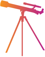 electronics & telescope free transparent png image.