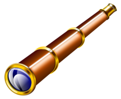 electronics & Telescope free transparent png image.