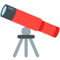 electronics & Telescope free transparent png image.