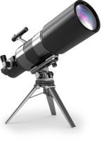 electronics & telescope free transparent png image.