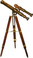 electronics & telescope free transparent png image.