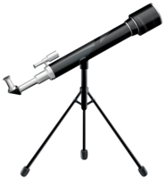 electronics & Telescope free transparent png image.