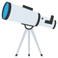 electronics & Telescope free transparent png image.