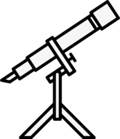 electronics & telescope free transparent png image.