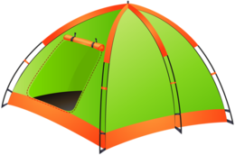 architecture & tent free transparent png image.