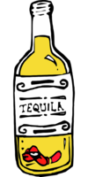 food & Tequila free transparent png image.