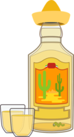 food & Tequila free transparent png image.