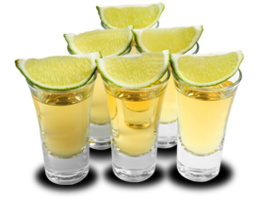 food & Tequila free transparent png image.