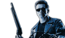 heroes & Terminator free transparent png image.