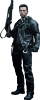 heroes & Terminator free transparent png image.