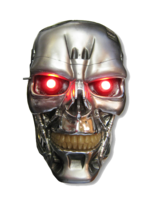 heroes & Terminator free transparent png image.