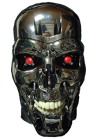 heroes & terminator free transparent png image.