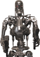 heroes & Terminator free transparent png image.