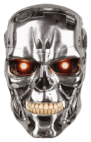 heroes & Terminator free transparent png image.