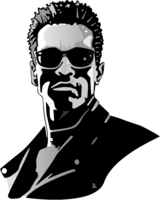 heroes & Terminator free transparent png image.