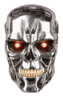 heroes & Terminator free transparent png image.