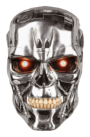 heroes & terminator free transparent png image.