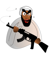 people & terrorist free transparent png image.