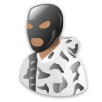 people & Terrorist free transparent png image.