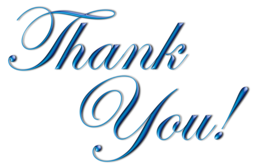 words phrases & thank you free transparent png image.