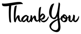 words phrases & thank you free transparent png image.