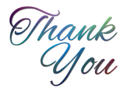 words phrases & thank you free transparent png image.