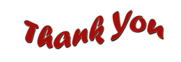 words phrases & thank you free transparent png image.