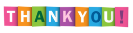 words phrases & thank you free transparent png image.