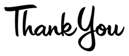 words phrases & thank you free transparent png image.