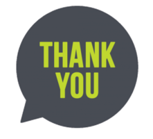 words phrases & thank you free transparent png image.