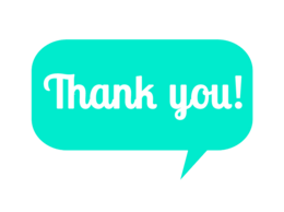 words phrases & thank you free transparent png image.