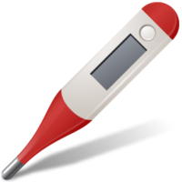 objects & thermometer free transparent png image.