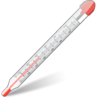 objects & thermometer free transparent png image.