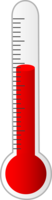 objects & Thermometer free transparent png image.