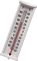 objects & Thermometer free transparent png image.