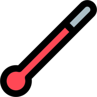 objects & thermometer free transparent png image.
