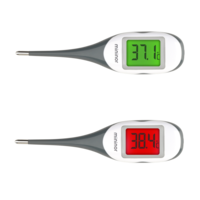 objects & Thermometer free transparent png image.