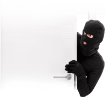 people & Thief robber free transparent png image.