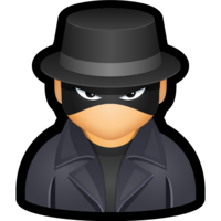 people & thief robber free transparent png image.