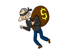 people & thief robber free transparent png image.