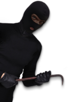 people & Thief robber free transparent png image.