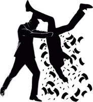 people & Thief robber free transparent png image.