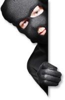 people & Thief robber free transparent png image.