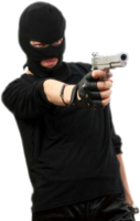 people & thief robber free transparent png image.