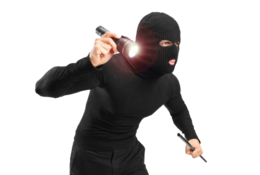 people & Thief robber free transparent png image.