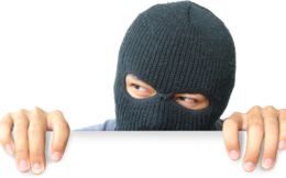 people & Thief robber free transparent png image.