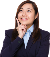 people & thinking woman free transparent png image.