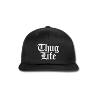 words phrases & thug life free transparent png image.