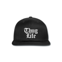 words phrases & Thug life free transparent png image.