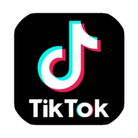 logos & tiktok free transparent png image.